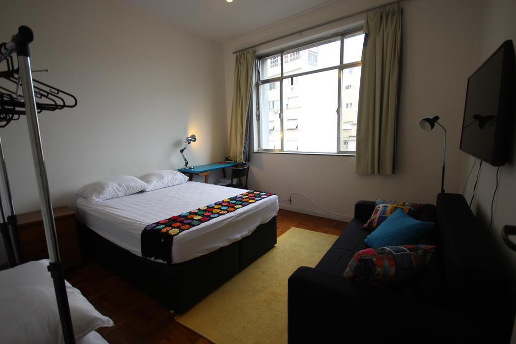 Appartamento Gohouse Vergueiro 901 Rio de Janeiro